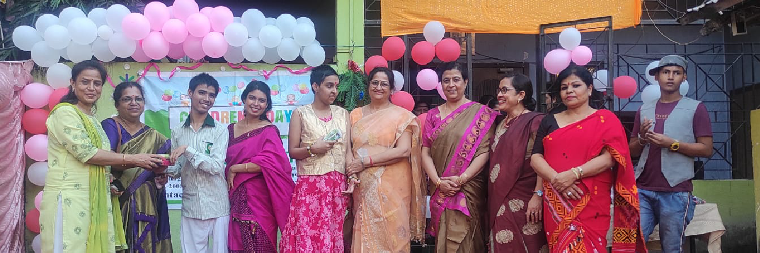 Support Our Cause Banner