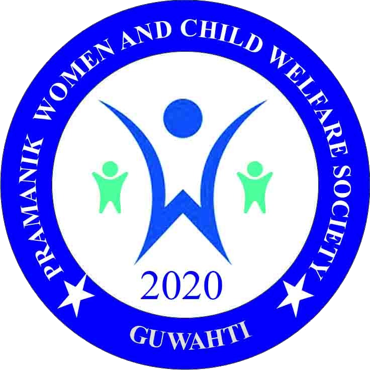 Pramanik Women & Children Welfare Society Logo